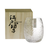 Niche Breaking Cup Edo Glass Whisky estilo japonés Ins