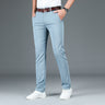 Ice Silk Trousers Casual Men's Summer