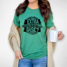 European And American I Am Extra Or You Are Just Basic Printing Casual Round Neck Short Sleeves