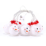 LED Christmas Light String For Holiday Decoration