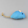 Herbal Plush Mouse Cat Teaser Toy