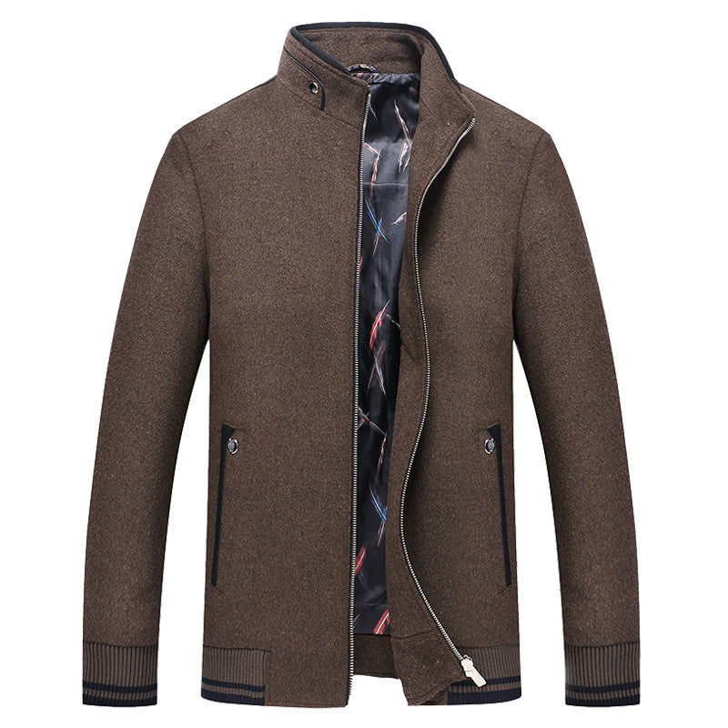 Chaqueta casual para hombre Top para hombre en primavera y otoño