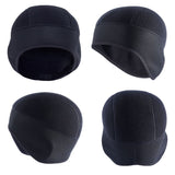 Outdoor Riding Soft-packed Polar Fleece Thickened Warm Hat