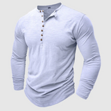 Men's Long-sleeved T-shirt Outdoor European And American