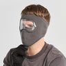 Polar Fleece Riding Windproof High-definition Goggles Anti-fog Mask