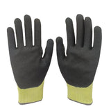 Use guantes de rescate resistentes a golpes