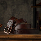 Handmade Men's Fashion Personality Casual Belt