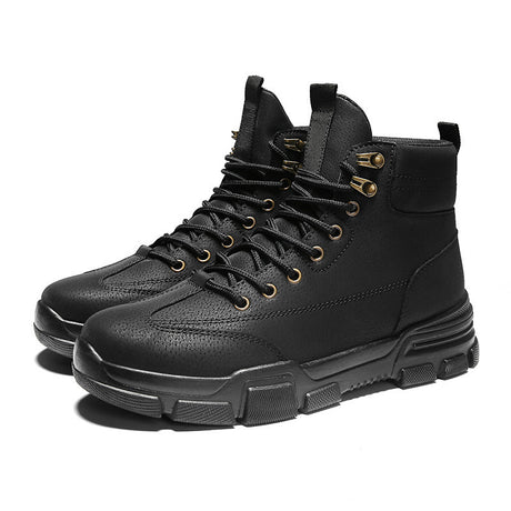 Men's Trendy Mid-high Top Fashion Casual Shoes