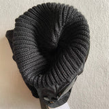 Casual Cold And Warm Knitted Hat Outdoor