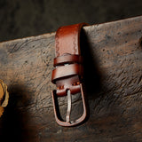 Handmade Men's Fashion Personality Casual Belt