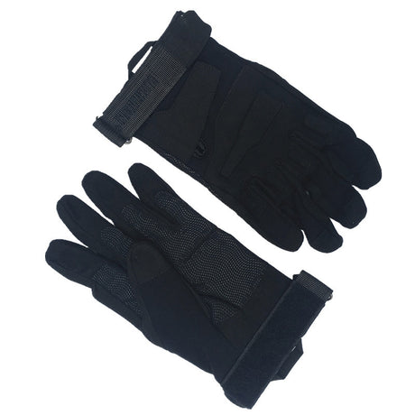 Men's Fashionable Non-slip Wear-resistant Cycling Gloves
