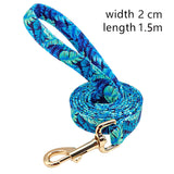 Dog Traction Rope Nylon Dog Walking Rope Chain