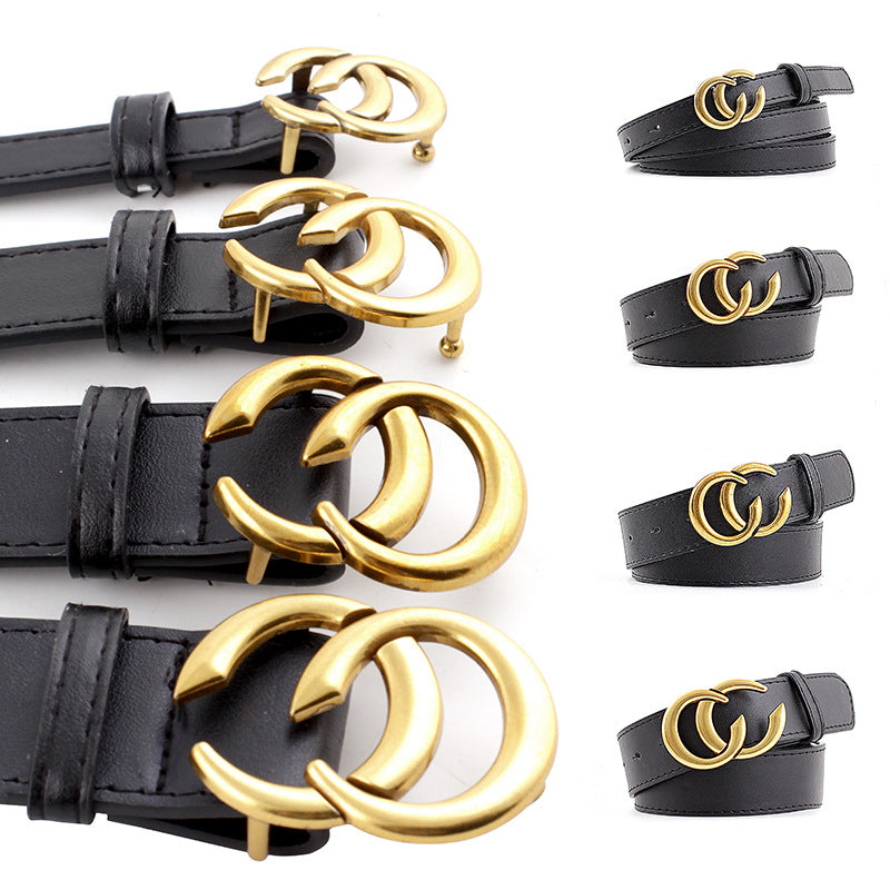 Fashionable Decorative Casual Jeans Belt