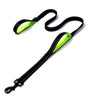 Pet Products Leash Leash Nylon Double Thickened Reflective Dog Leash