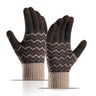 Men's Outdoor Cold-proof Warm Gloves