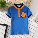 Camisa para niños Ropa para niños Ropa para bebés Tops para niños