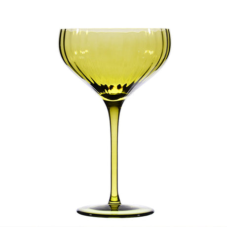 Tall Margarita Wine Glass Personality