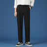 Summer Thin Ice Silk Men's Loose Casual Pants