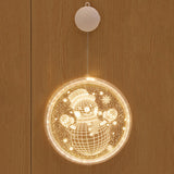 Christmas Led Small Decorative Lanterns In Rooms