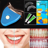 Gel Oral Dientes Blanqueamiento Dental Blanqueador Blanqueamiento Dental LED