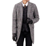 Winter Men's Thickened Coat