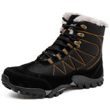 Winter Martin Snow Boots Couple Men's And Women's Shoes Outdoor Climbing Cotton Shoes