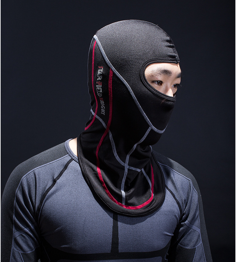 Outdoor Windproof And Warm Men's Headgear