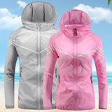 Men's And Women's Fashion Outdoor Riding Anorak