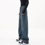 Women's Straight Loose Casual Pants