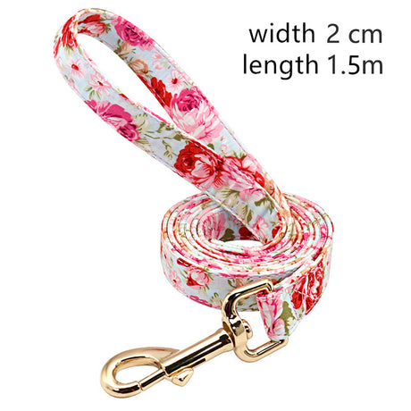 Dog Traction Rope Nylon Dog Walking Rope Chain