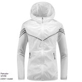 Men's And Women's Fashion Outdoor Riding Anorak