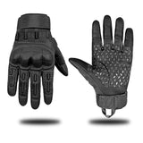 Outdoor Mountaineering Anti-skid Motorcycle Full Finger Gloves Touch Screen