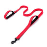 Pet Products Leash Leash Nylon Double Thickened Reflective Dog Leash