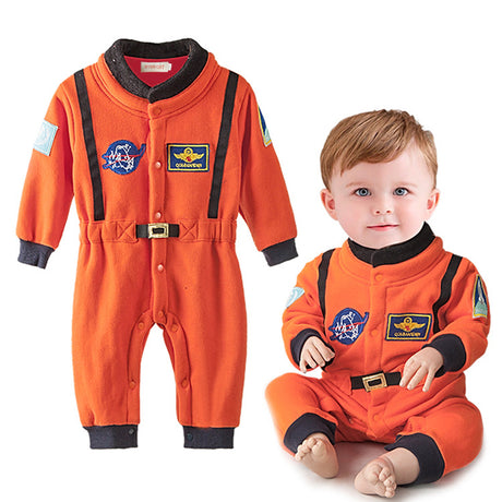 Traje espacial para bebés y niños pequeños Traje espacial para niños pequeños Halloween